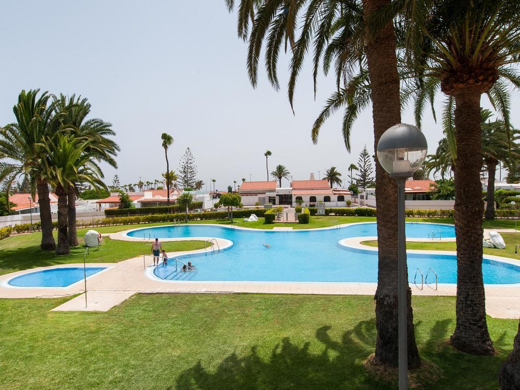 Bungalow Playa Del Ingles Jfgi By Villagrancanaria Kültér fotó