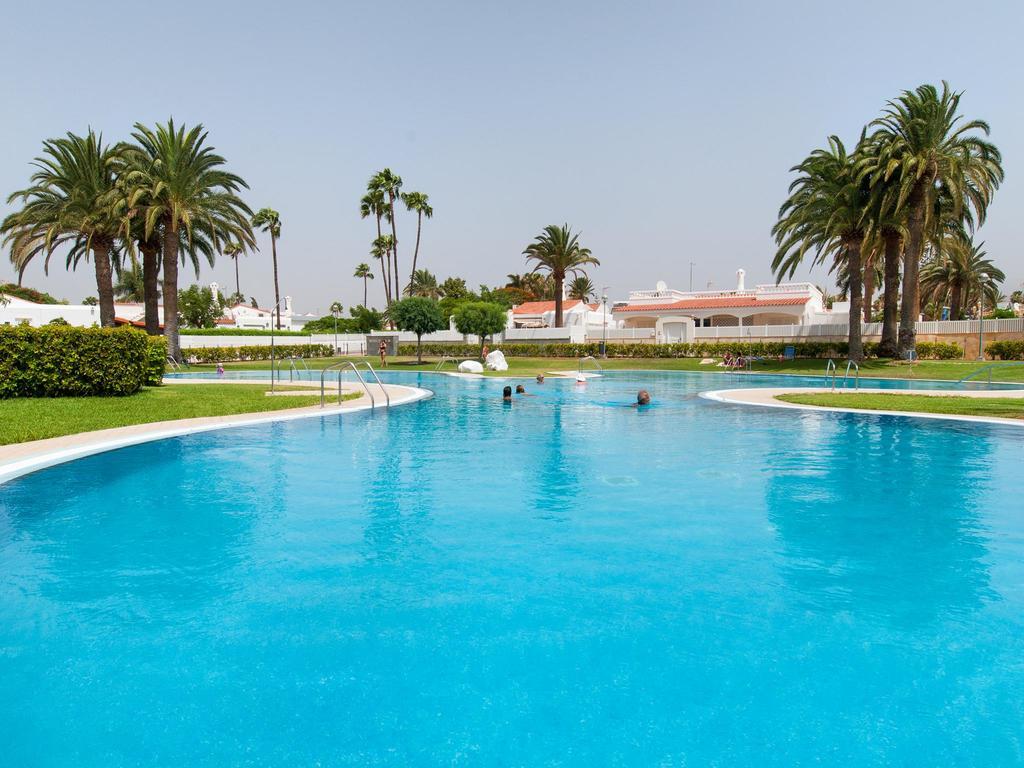 Bungalow Playa Del Ingles Jfgi By Villagrancanaria Kültér fotó