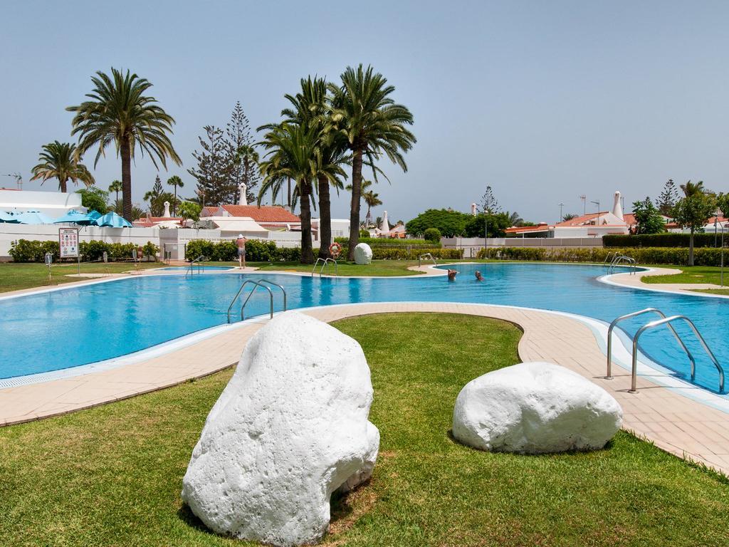 Bungalow Playa Del Ingles Jfgi By Villagrancanaria Kültér fotó