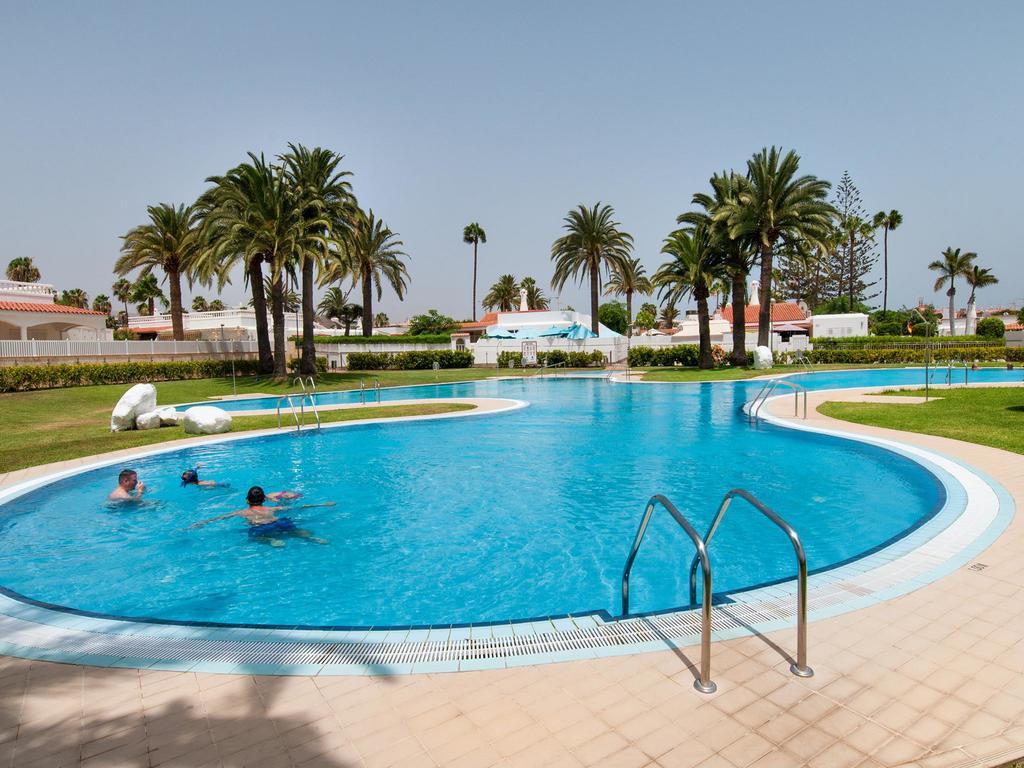 Bungalow Playa Del Ingles Jfgi By Villagrancanaria Kültér fotó
