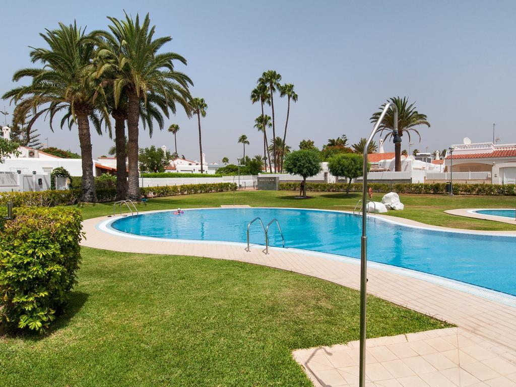Bungalow Playa Del Ingles Jfgi By Villagrancanaria Kültér fotó