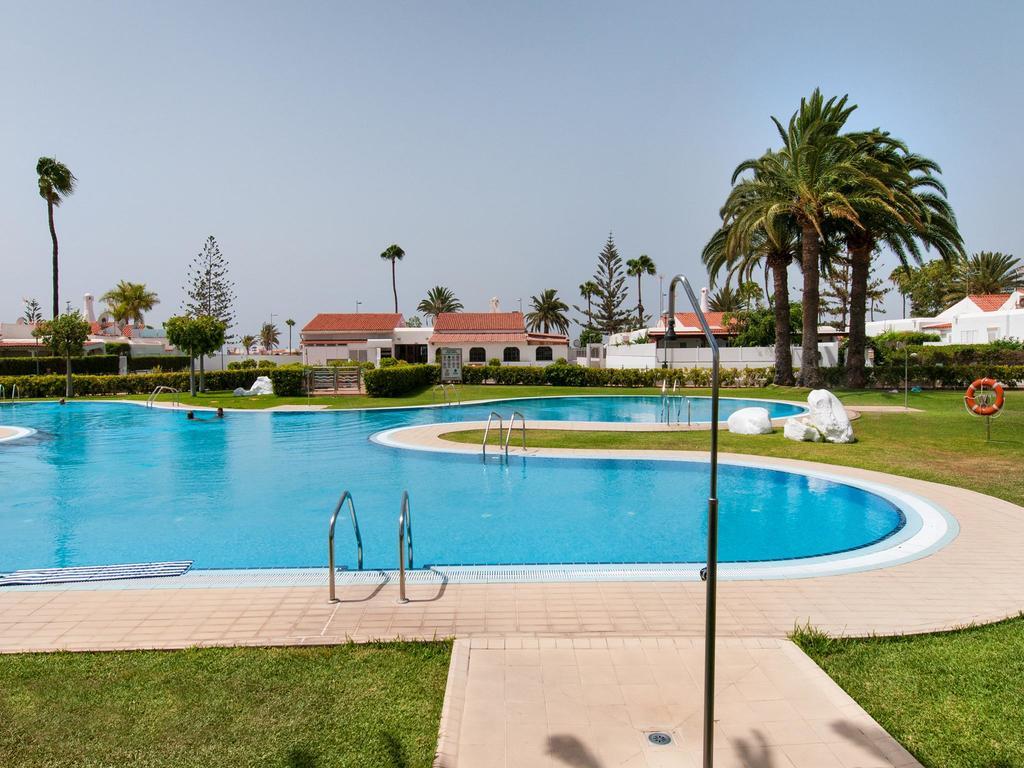 Bungalow Playa Del Ingles Jfgi By Villagrancanaria Kültér fotó