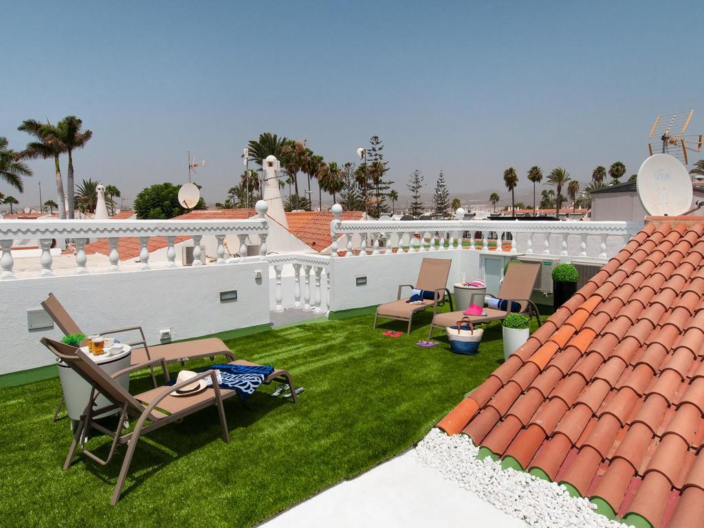 Bungalow Playa Del Ingles Jfgi By Villagrancanaria Kültér fotó
