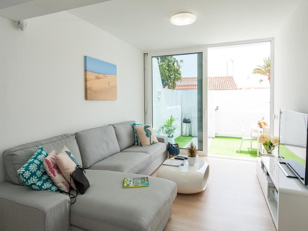 Bungalow Playa Del Ingles Jfgi By Villagrancanaria Kültér fotó