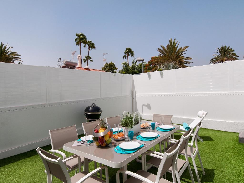 Bungalow Playa Del Ingles Jfgi By Villagrancanaria Kültér fotó